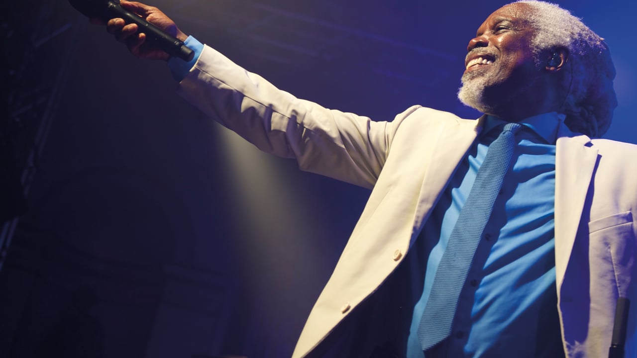 Billy Ocean