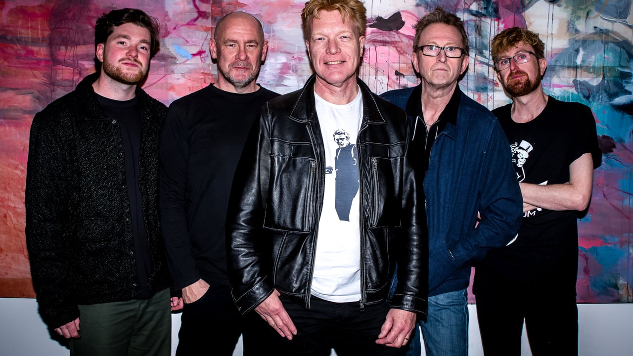 Big Country + The Alarm
