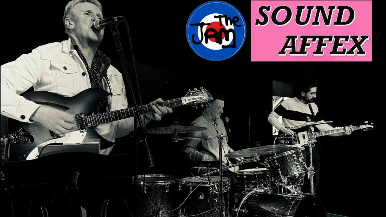THE JAM TRIBUTE - SOUND AFFEX