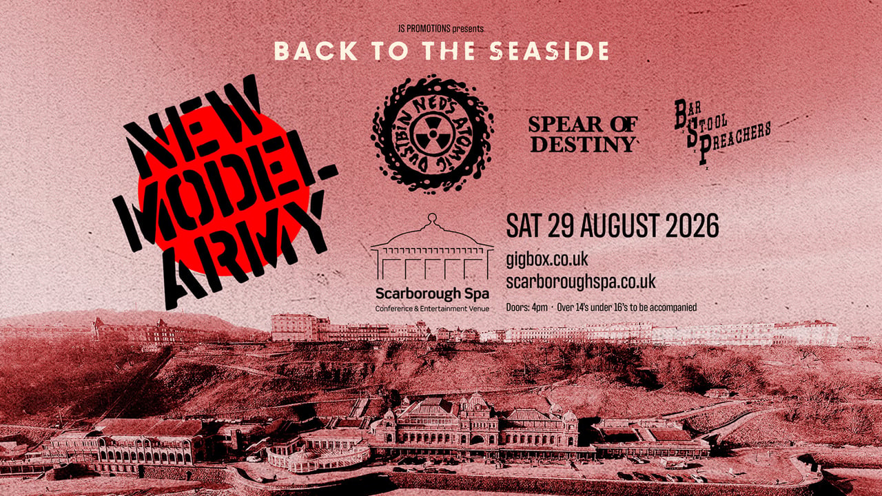Back to The Seaside