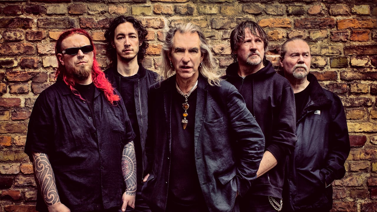 New Model Army + Special guest Chameleons