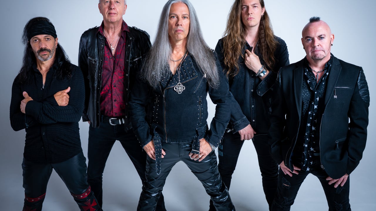 Tyketto - Closer to the Sun UK Tour 2026 + special guests Scarlet Rebels