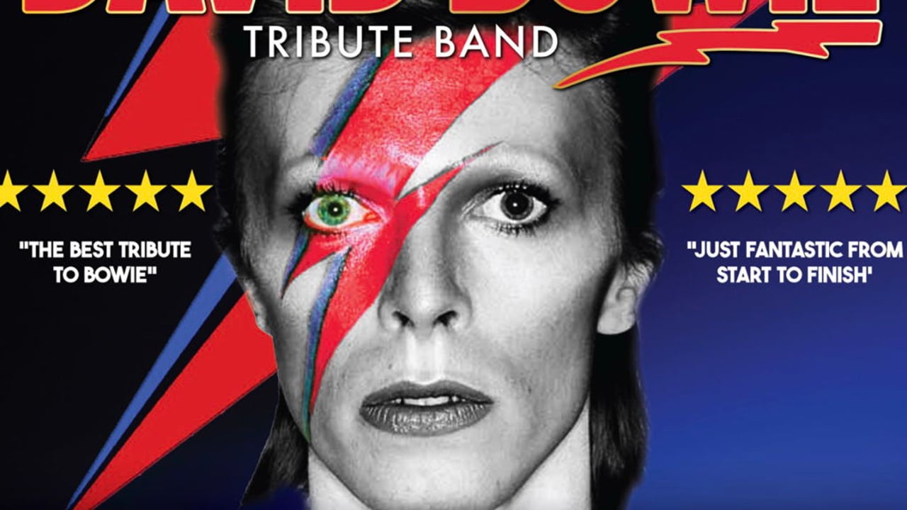 The Sensational David Bowie Tribute Band