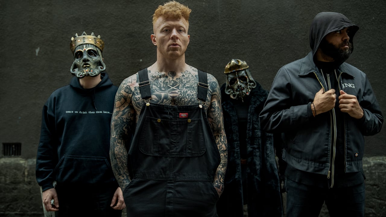 King 810, Weeping Wound