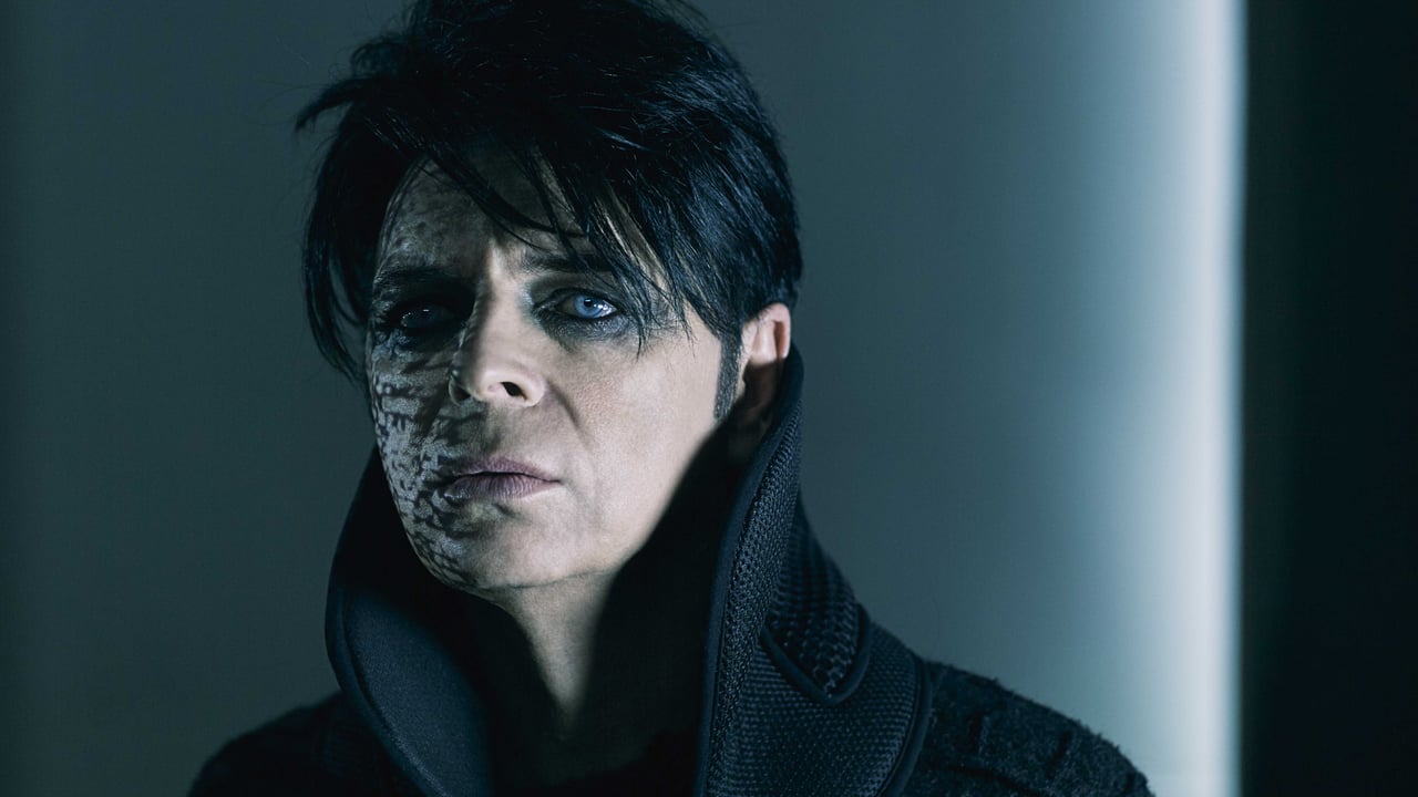 Palace Bowl Presents - Gary Numan