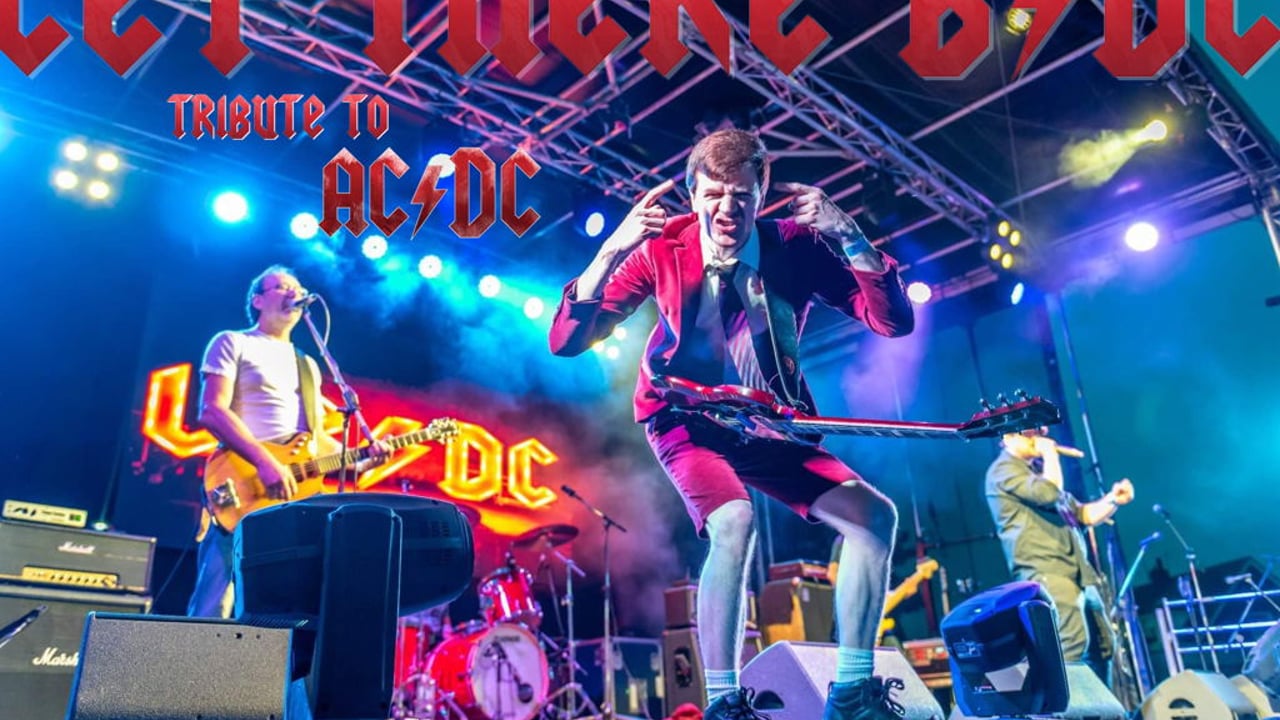 Let There B/DC