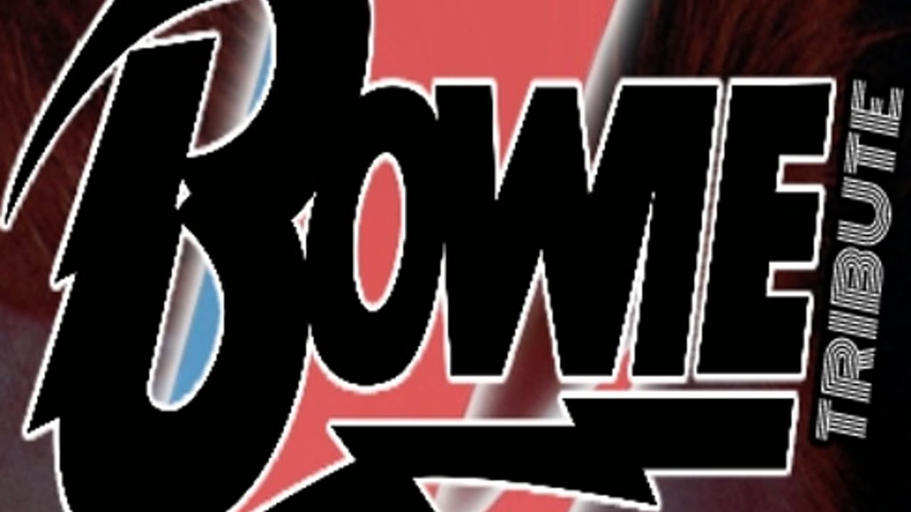 DAVID BOWIE TRIBUTE - SPIDERS on MARS