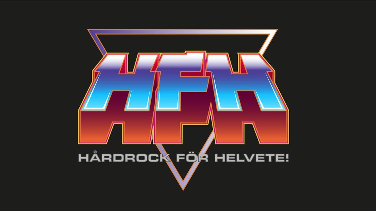 Hårdrock För Helvete  Live @ Sagateatern Borås