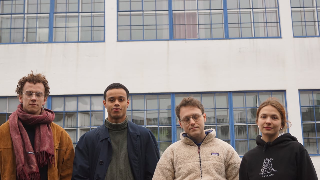 Jazzbrunch: Zinssou Quartet