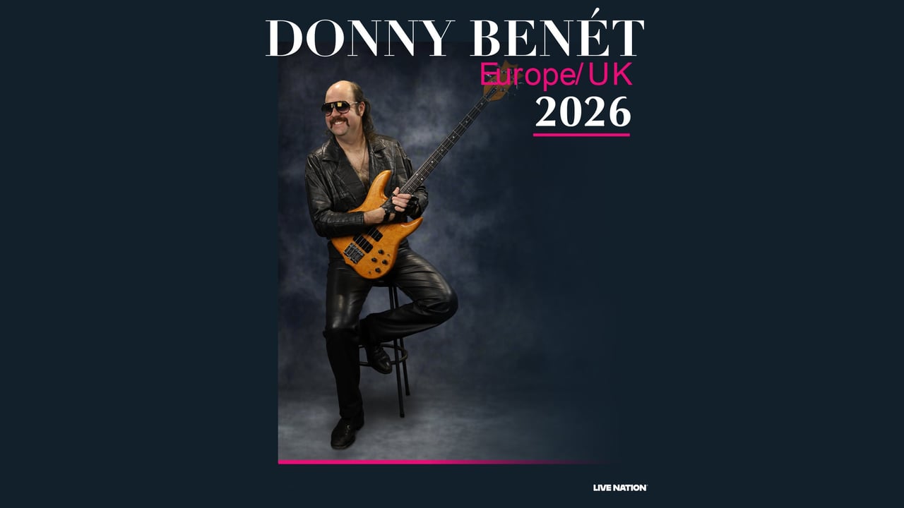 Donny Benet