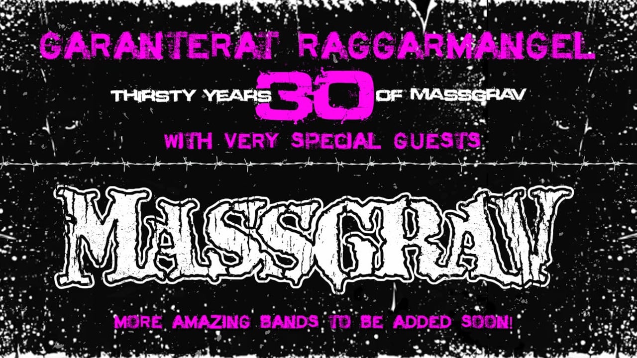 Massgrav 30 år