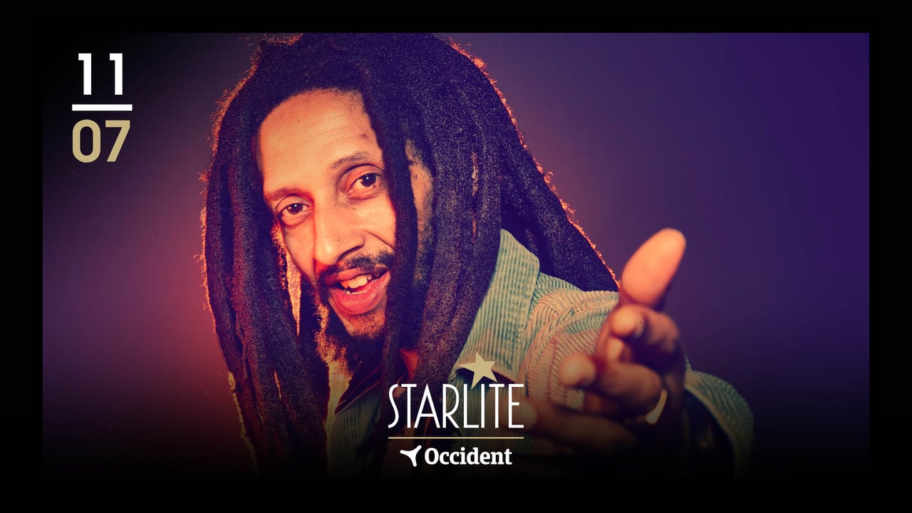 JULIAN MARLEY AND THE UPRISING