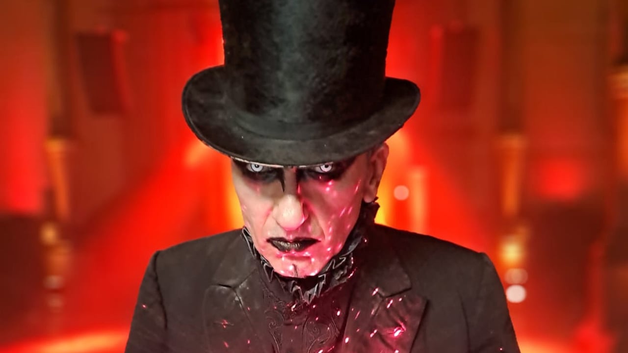 GOTHMINISTER & FRIENDS – “Invincible” Release Concert