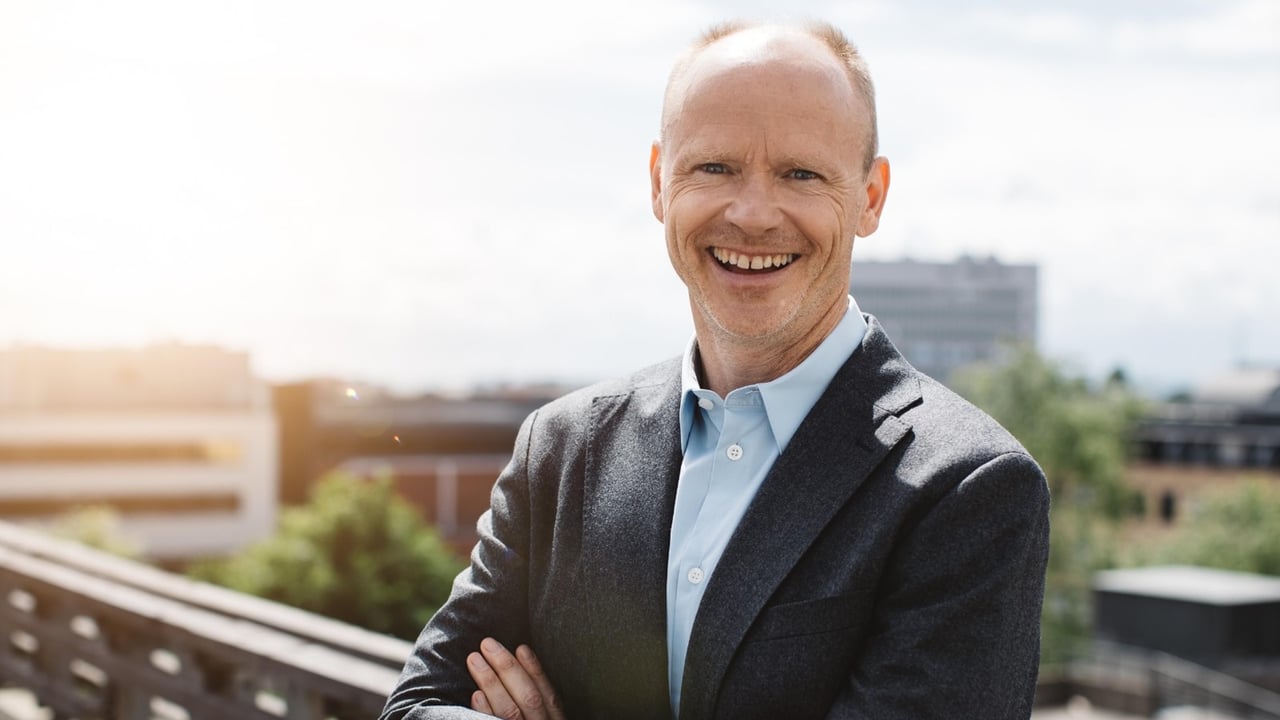 Friske tanker! Med Harald Eia og Andreas Pahle