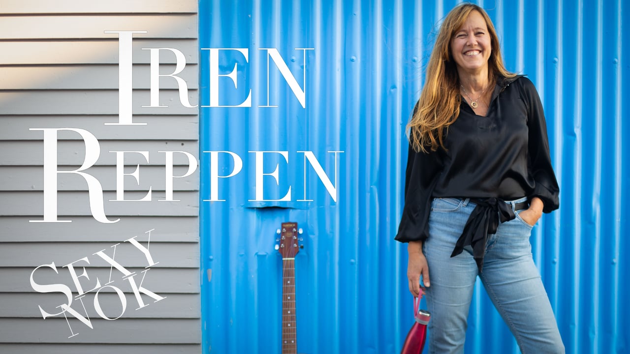 Iren Reppen - Sexy nok