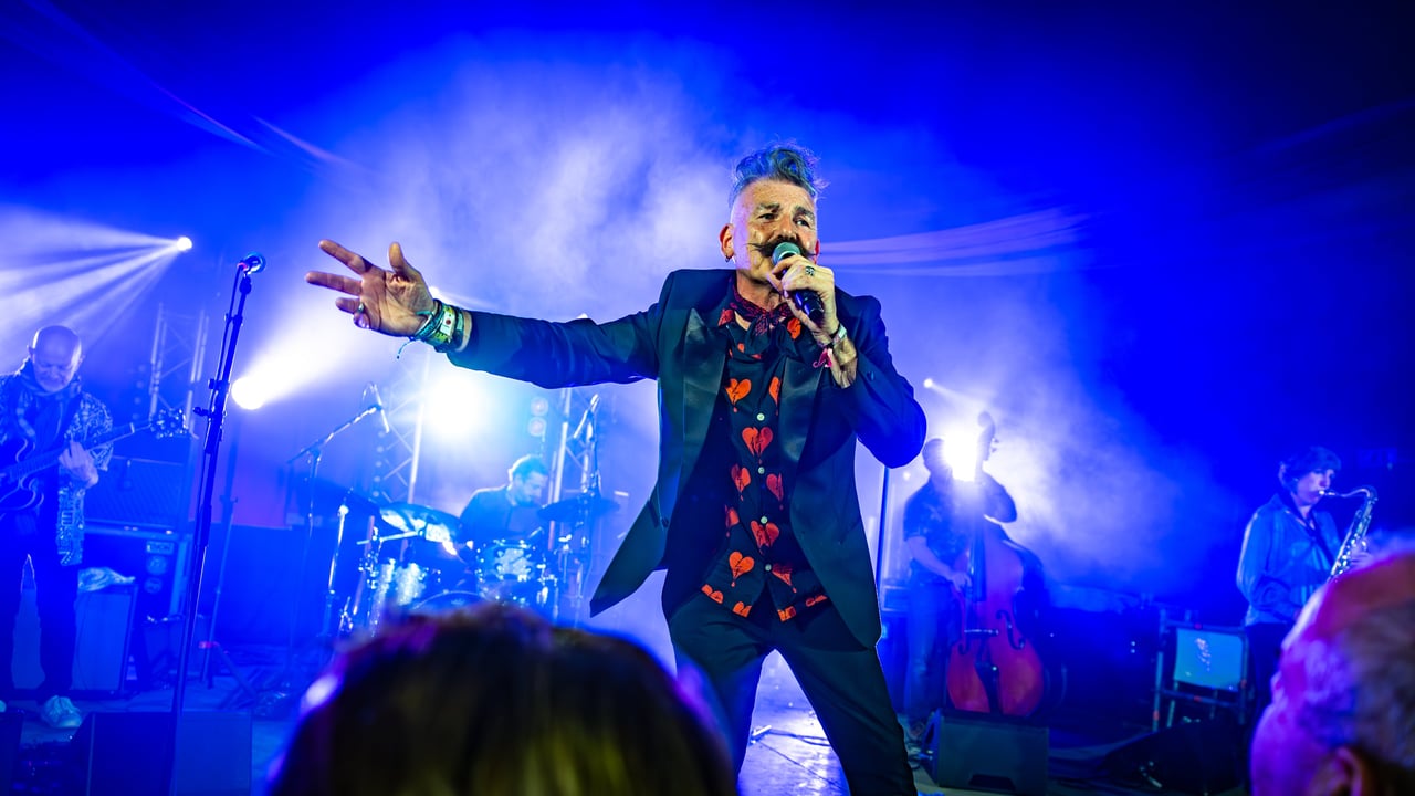 JERRY FISH - Swords - Oct 30