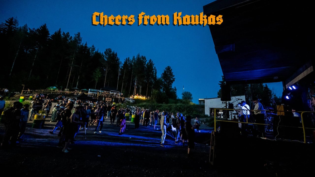 Cheers from Kaukas
