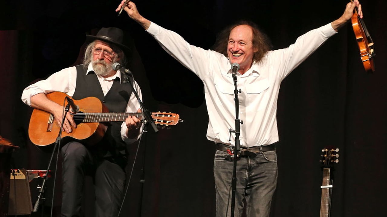John Otway & Wild Willy Barrett - The Christmas Bash
