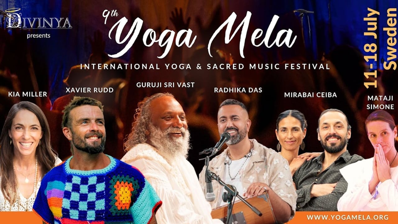 Yoga Mela Festival