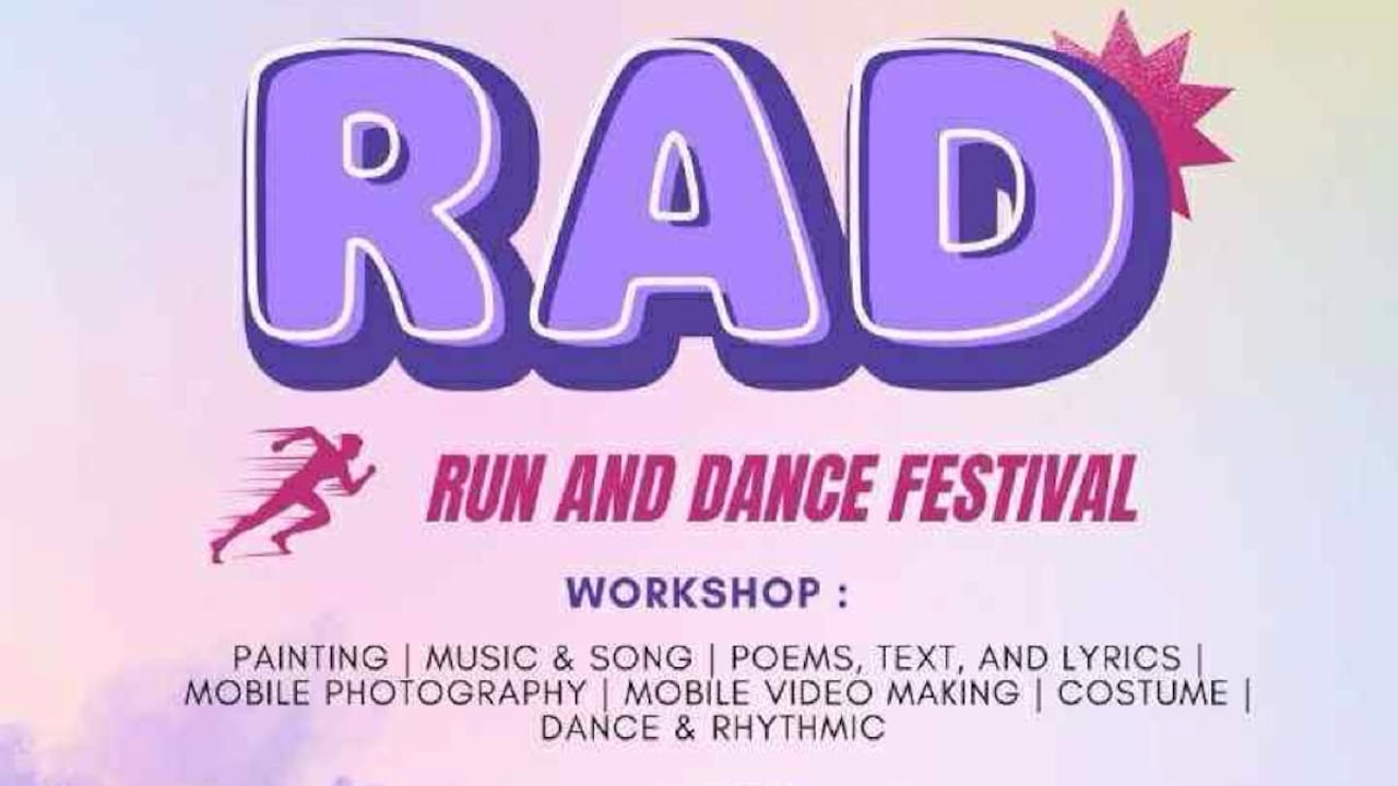RAD - Run And Dance Festival