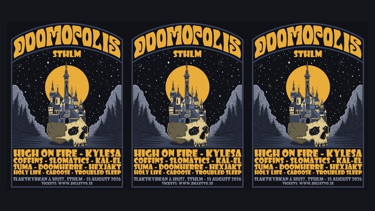 DOOMOPOLIS 2026