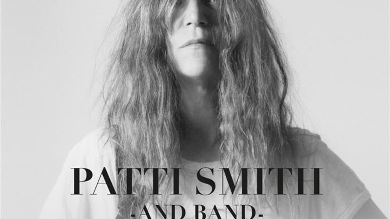 Patti Smith Quartet