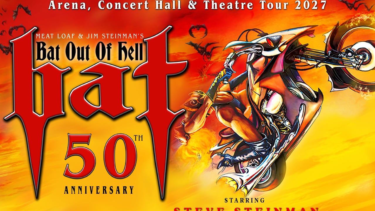 Steve Steinman'S Fuel Injected MAgic! 50th Anniversary Concert