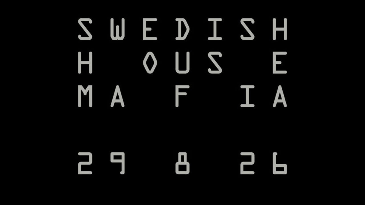 Swedish House Mafia - Ullevi Göteborg 29/8 2026 - Bussresa för dig med konsertbiljett