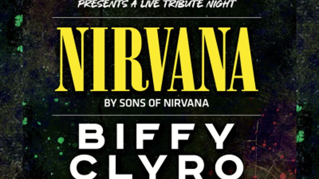Rock Rampage 2026 with Nirvana + Biffy Clyro + More