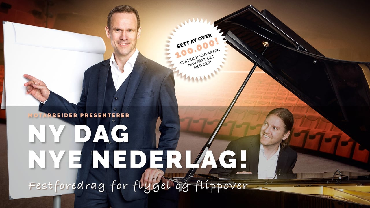 Ny dag - Nye nederlag!