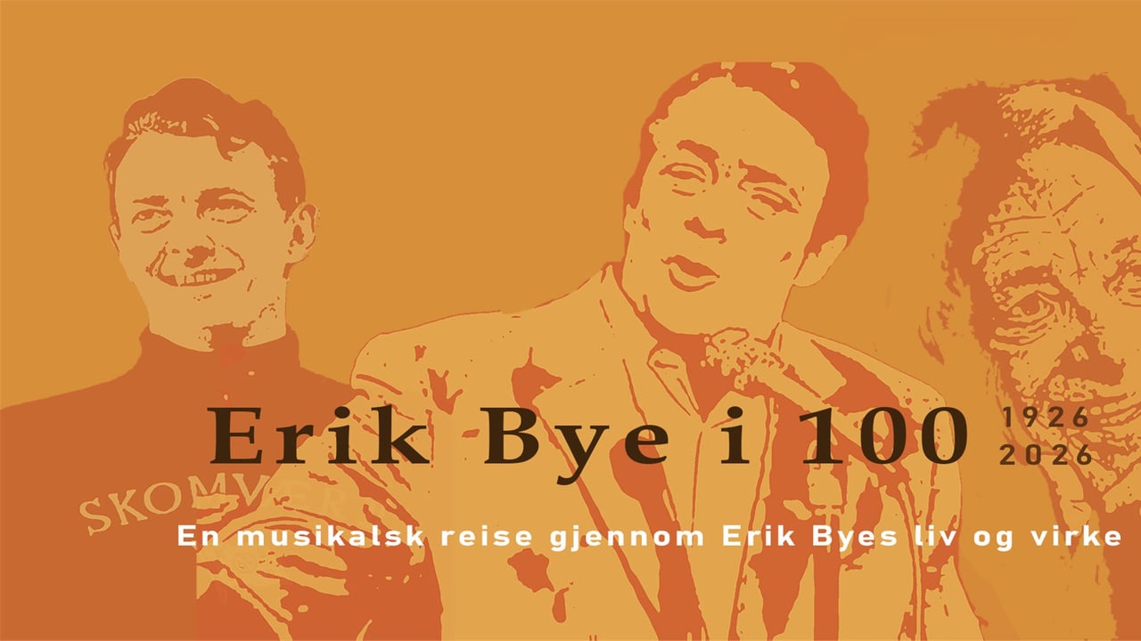 Erik Bye i 100