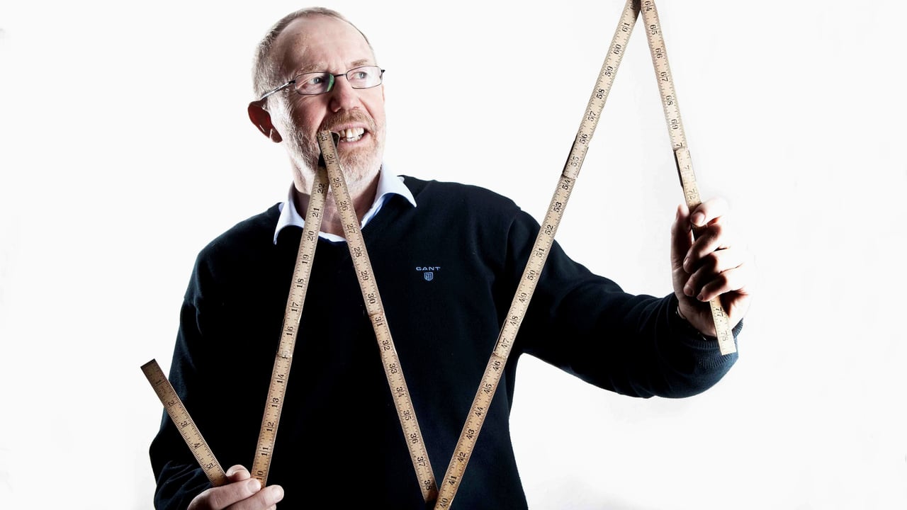 Bøvl - Nils Villemoes på slap line - Underholdende foredrag om ledelse
