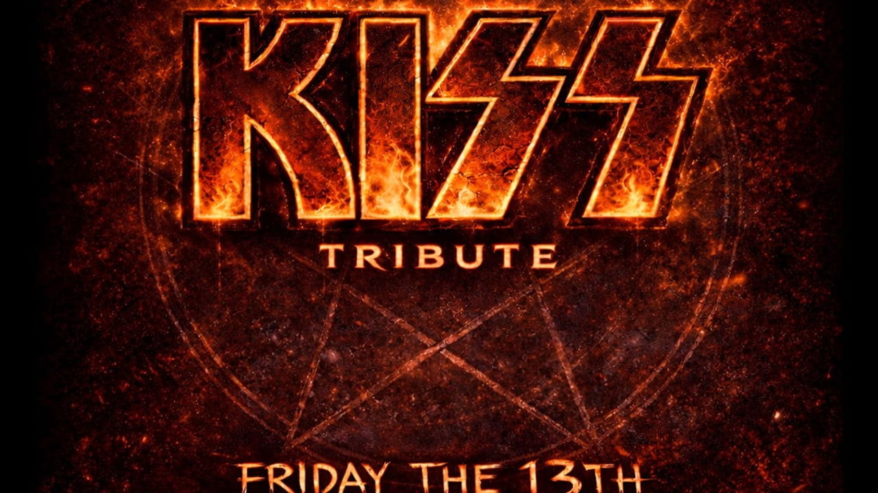 KISS TRIBUTE - HOTTER THAN HELL