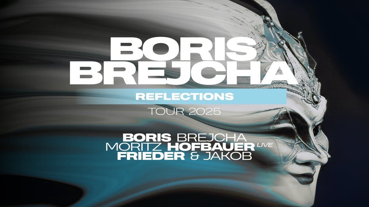 Boris Brejcha Reflections Tour 2026