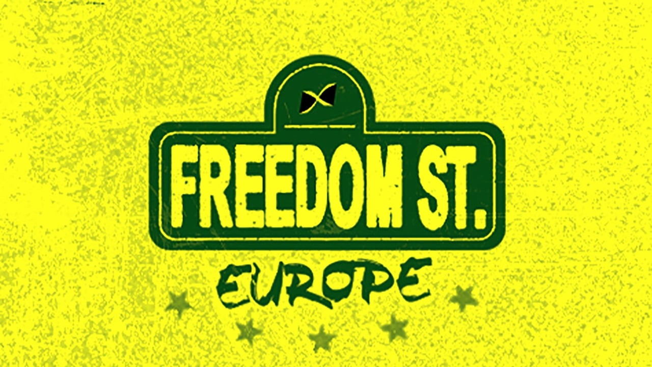 Freedom Street Europe 2026 3 Day