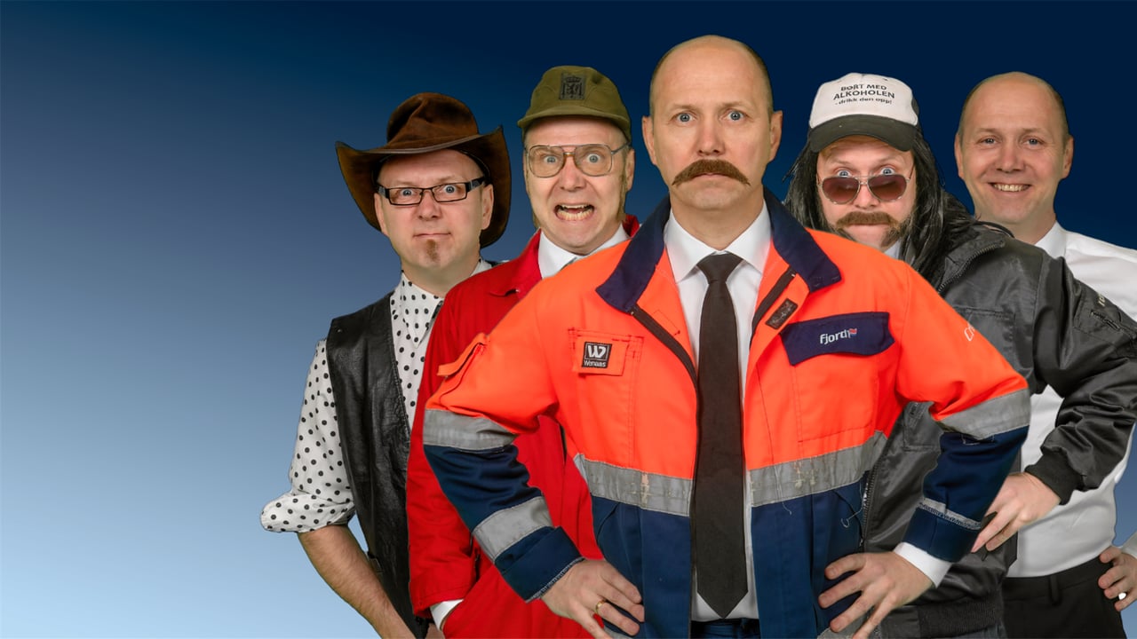 KLYPA – DET VERSTE FRÅ BYGDA