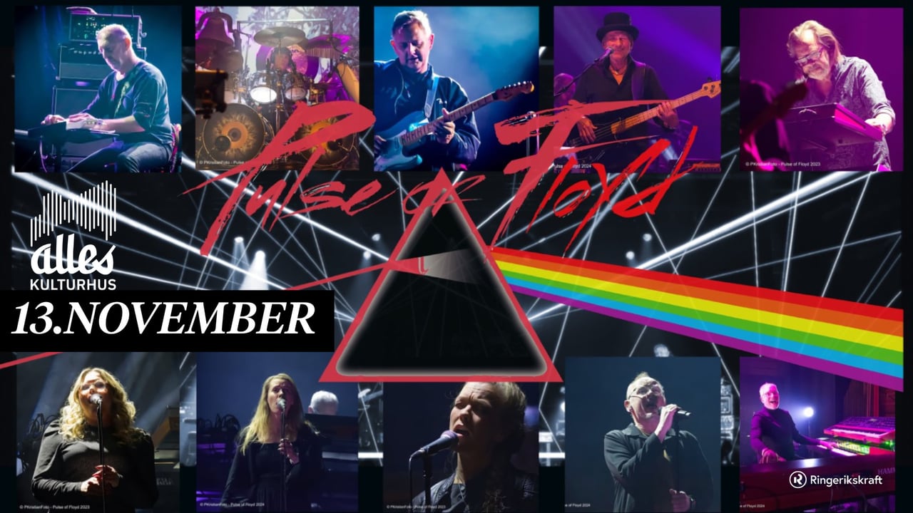 Pulse of Floyd