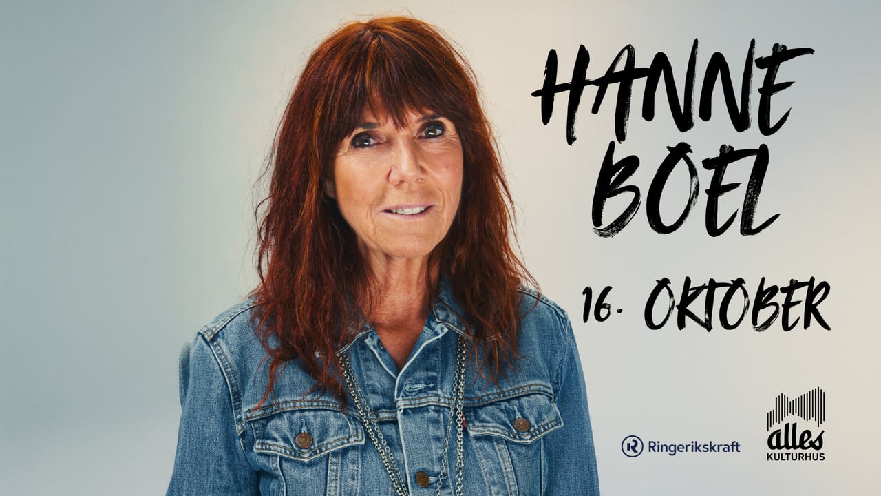 Hanne Boel