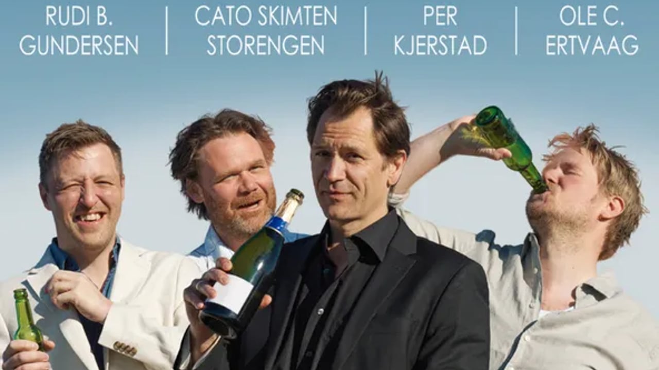Et glass til