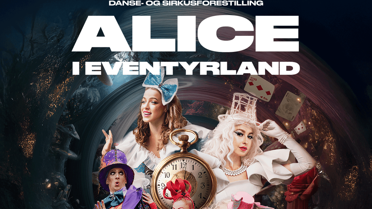 Alice i Eventyrland