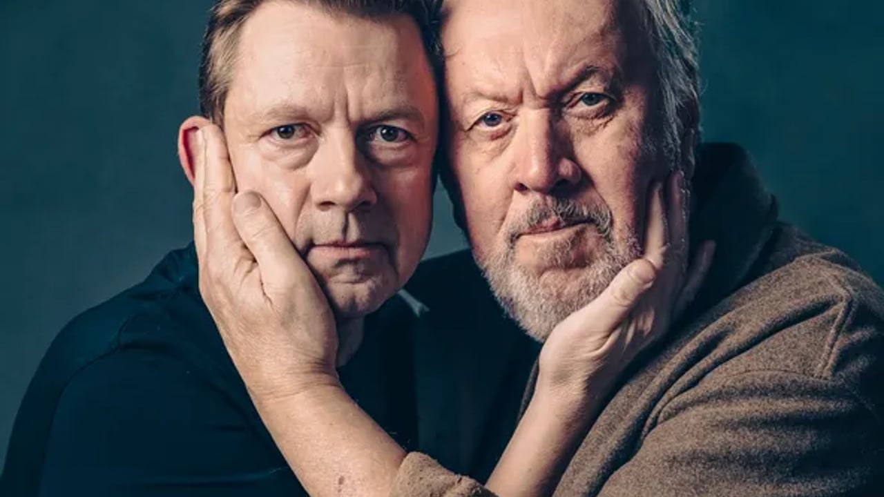 Bjørn og Bjarte, den tøffe og den sarte