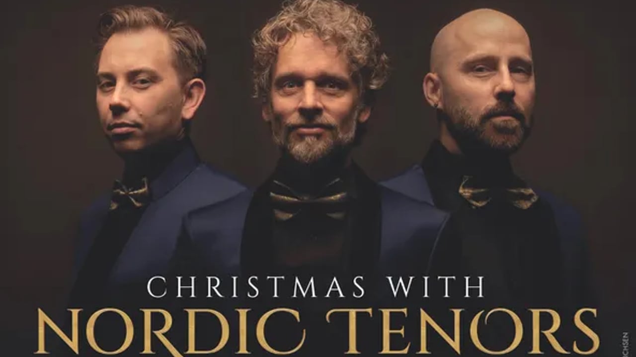 Christmas with Nordic Tenors