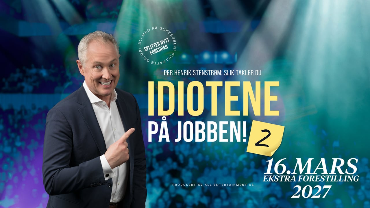 Slik takler du IDIOTENE PÅ JOBBEN! 2