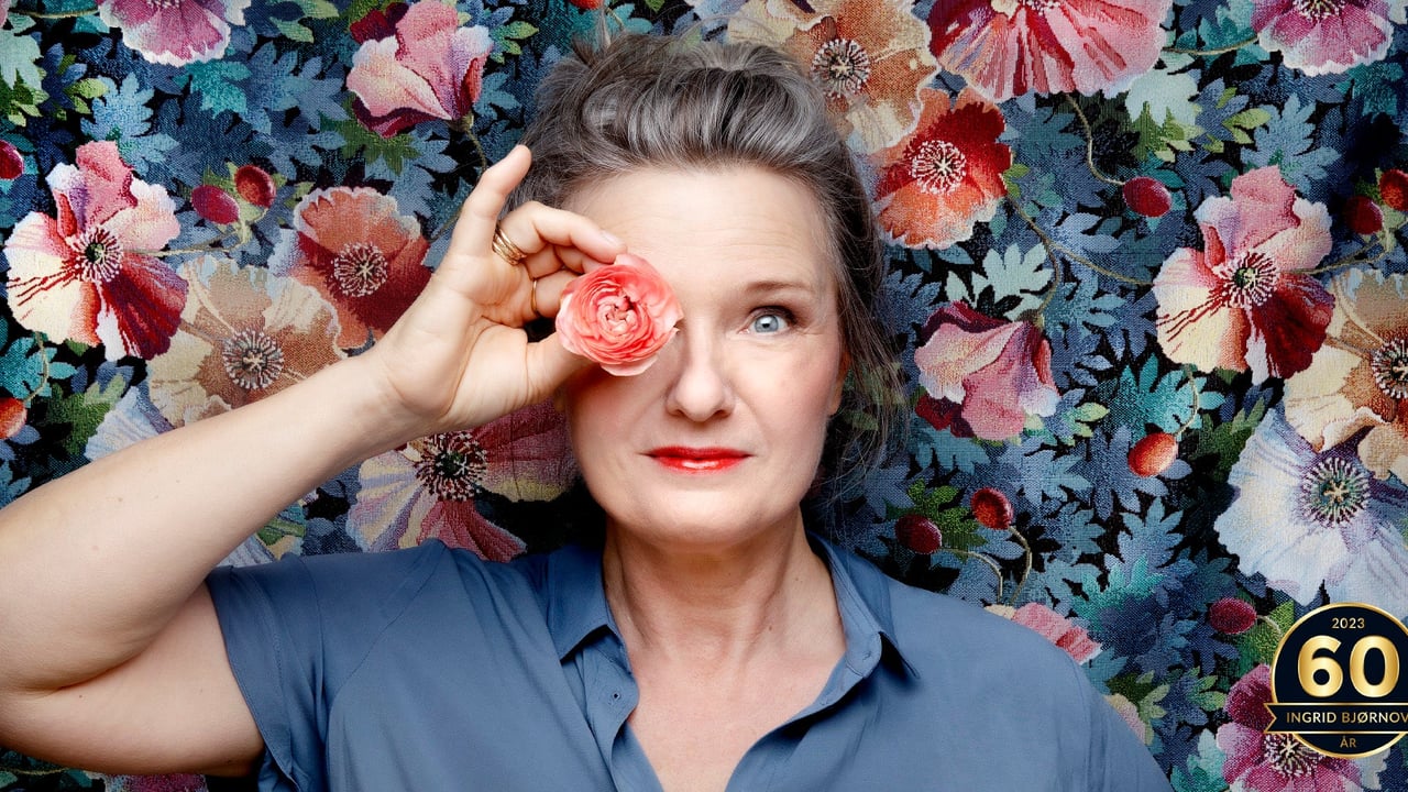 Ingrid Bjørnov på Wrightegaarden