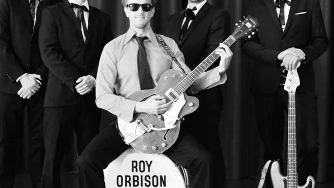 Roy Orbison Tribute