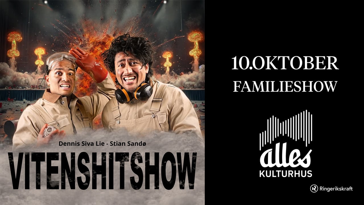 VITENSHITSHOW