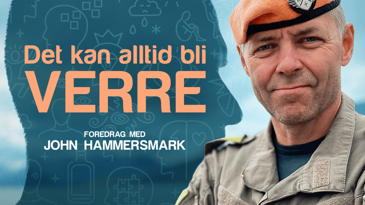 John Hammersmark // Det kan alltid bli verre // 2027