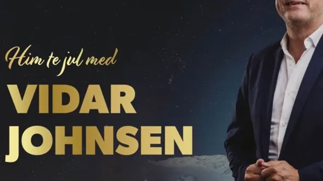 Vidar Johnsen