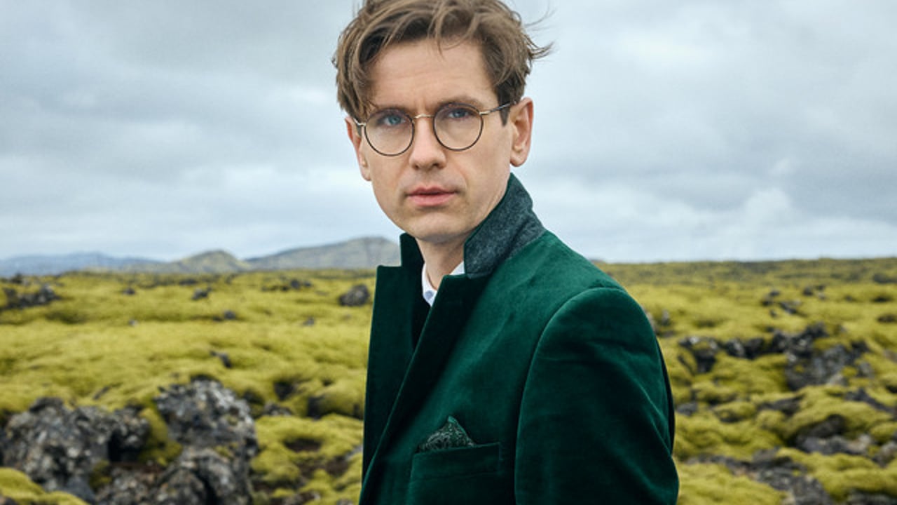Víkingur Ólafsson