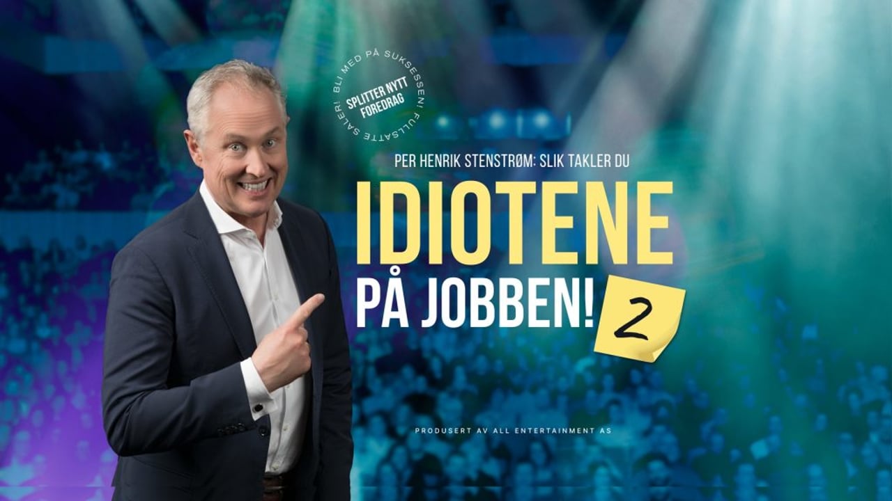 Slik takler du idiotene på jobben! 2
